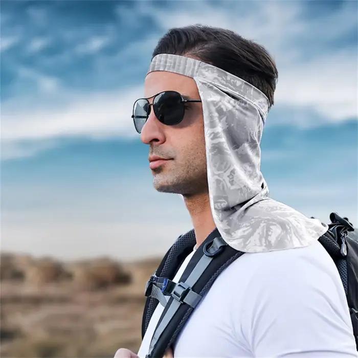 Chapeau de Protection solaire d'été pour la pêche en plein air