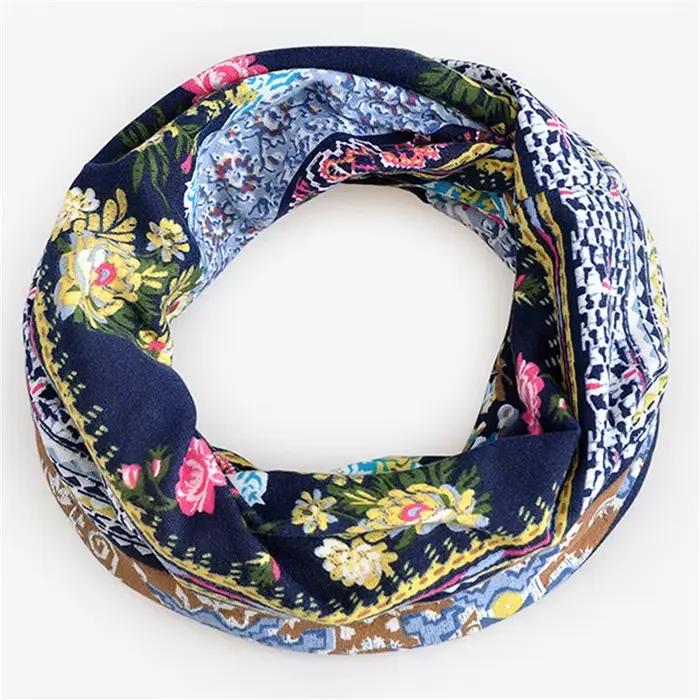 Automne unisexe femmes chapeau foulards hiver double usage Vintage chapeaux