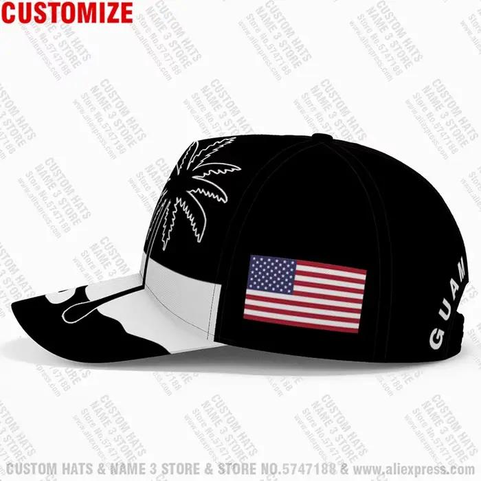 Casquette de Baseball Guam