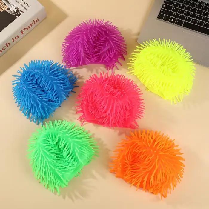 Chapeau à boules pointues - Coiffe amusante pour farces