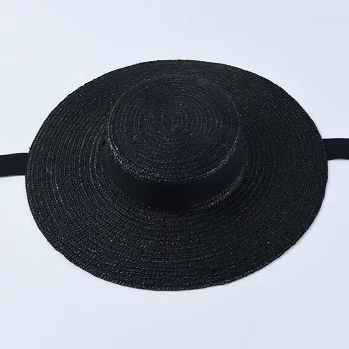 Chapeau de plaisancier à large bord 10cm 15cm