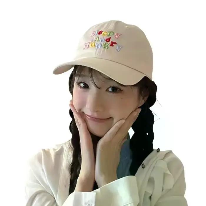 Casquette de baseball pour femme