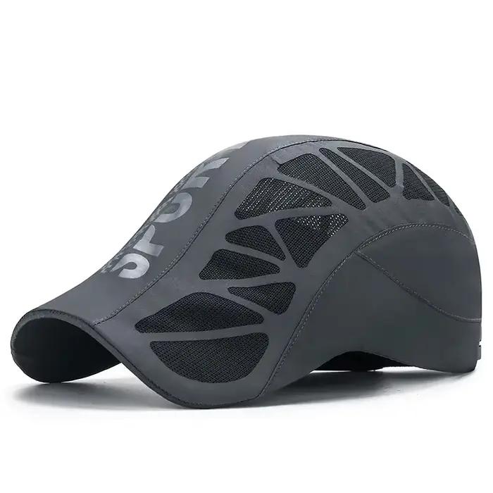 Nouvelle Casquette Sportive d'Été Alphabet Forward pour Hommes – Respirante