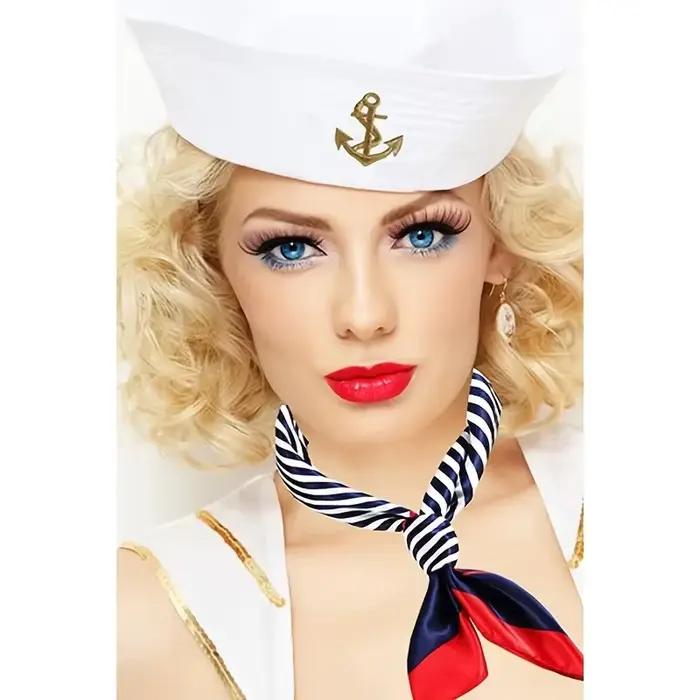 Chapeau de marin ·