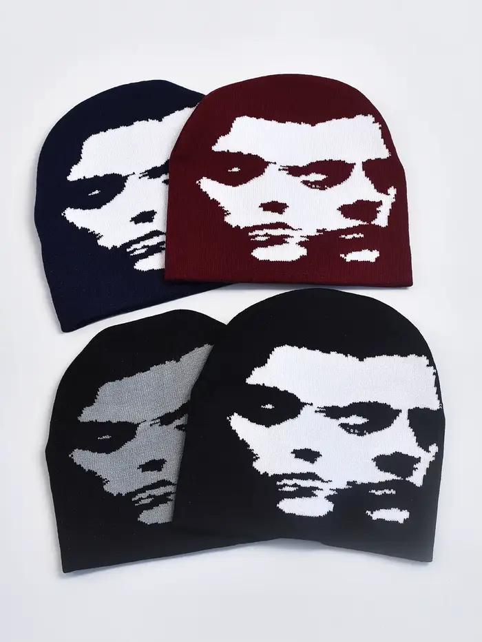Chapeau en tricot pour hommes et femmes