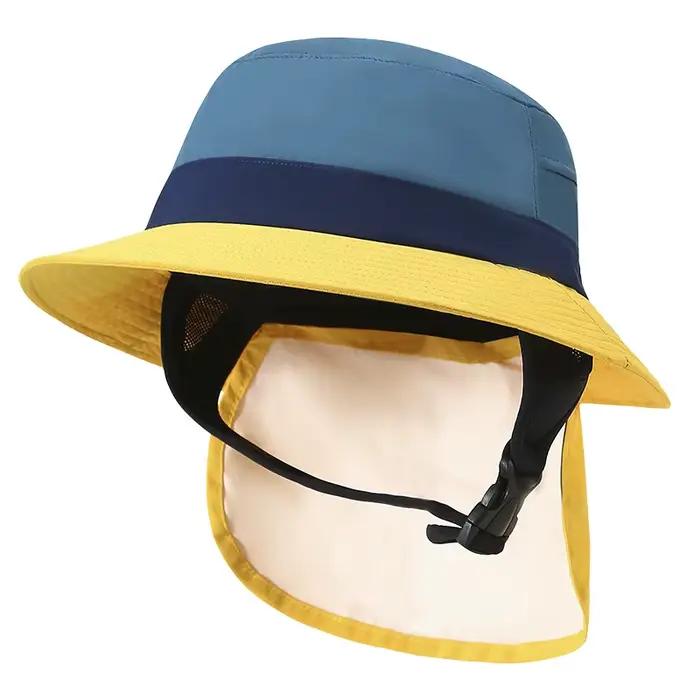 Colorcomparator-Chapeau de surf pour hommes et femmes
