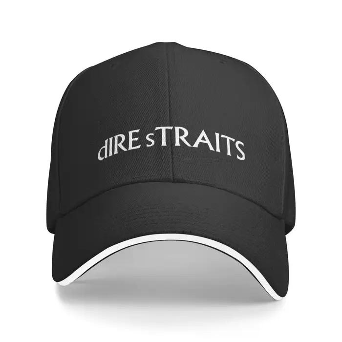 Nouveau Dire Straits chapeaux Hip Hop chapeau coton casquette de Baseball personnalisé réglable camionneur