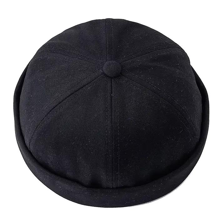 Offre spéciale unisexe couleur unie propriétaire chapeaux hommes femmes rue Hip-hop