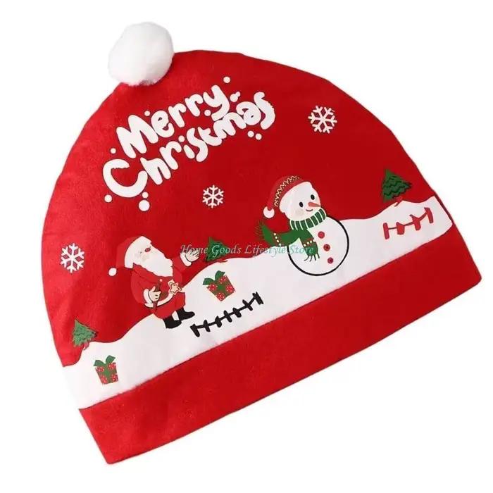 Chapeau noël amusant E74E