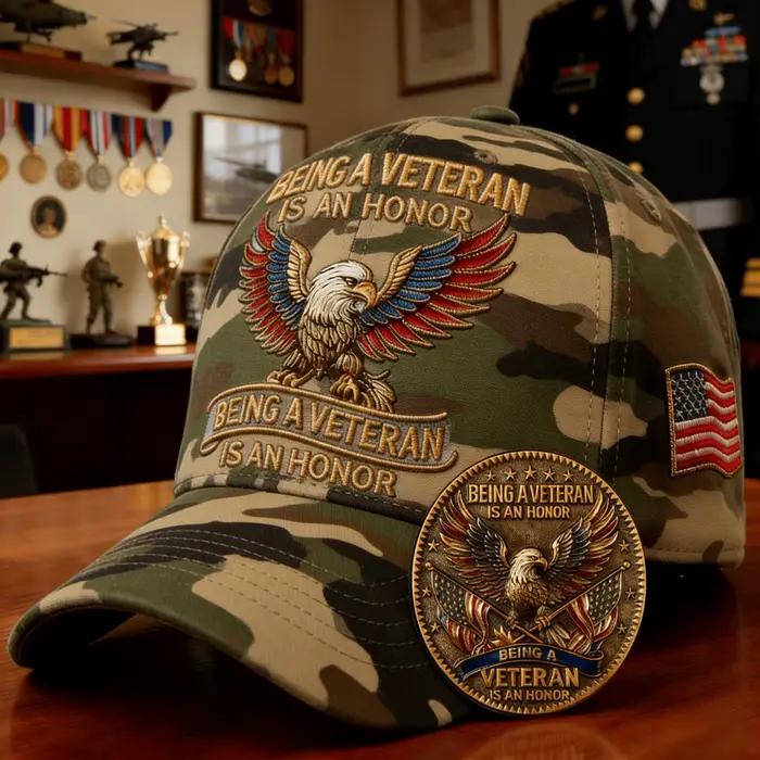 Casquette du 250e anniversaire des États-Unis