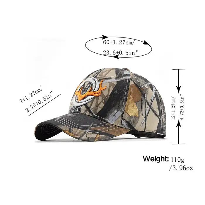 Chapeaux de Camouflage de chasse au cerf
