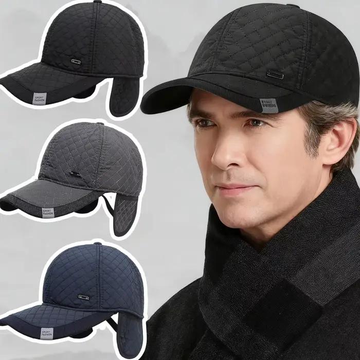 Casquette de Baseball plus épaisse pour hommes