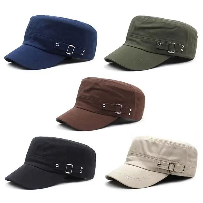 Casquette rétro coréenne style grand-père pour homme et femme protection solaire décontractée pour quatre saisons occasions spéciales