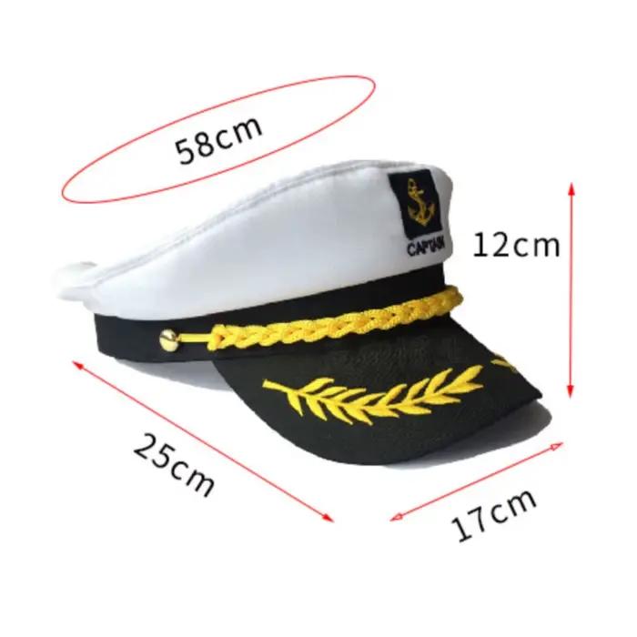Chapeau militaire à visière de l'armée