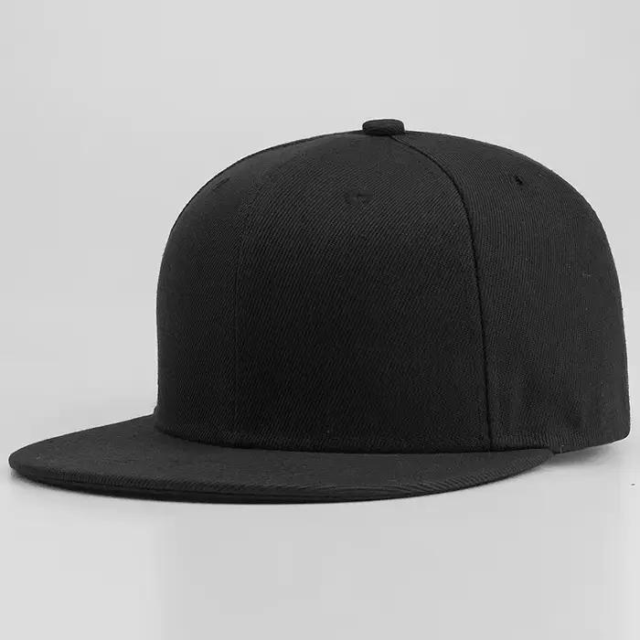 Casquette Snapback ajustée 52-64cm