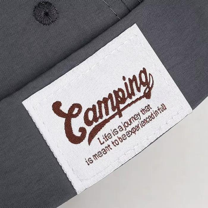 Casquette Docker sans bords à séchage rapide de couleur japonaise pour homme et femme, chapeau tricoté pour hiver, élégant et polyvalent pour extérieur et occasions spéciales