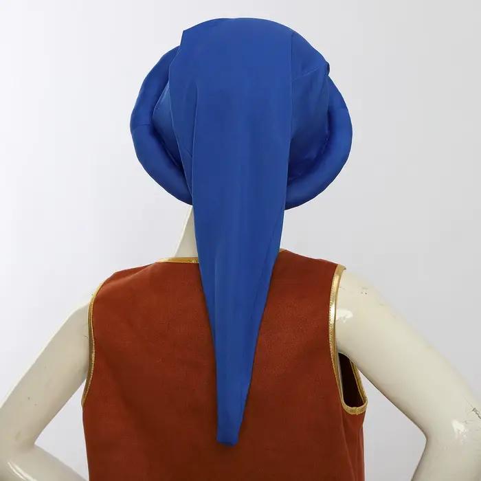 Chapeau d'elfe de noël pour femmes et hommes