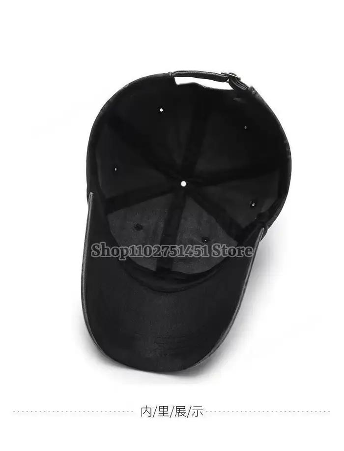 Casquette de Baseball Jurassic World du Film 2025: renaissance