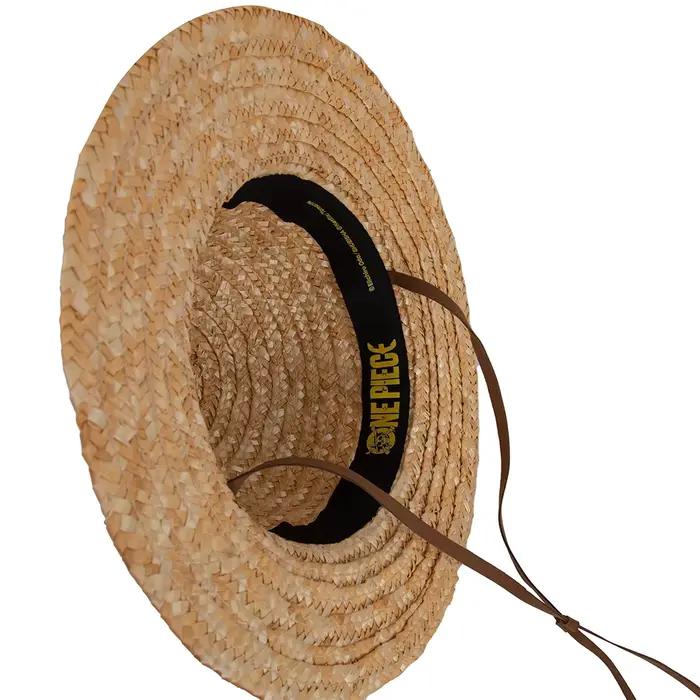 1 pièce Chapeau de paille Luffy officiellement sous licence