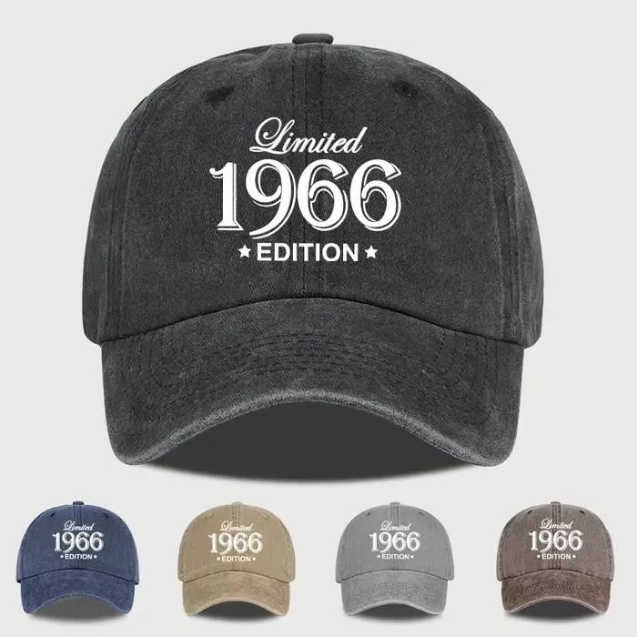 Casquette de baseball unisexe réglable