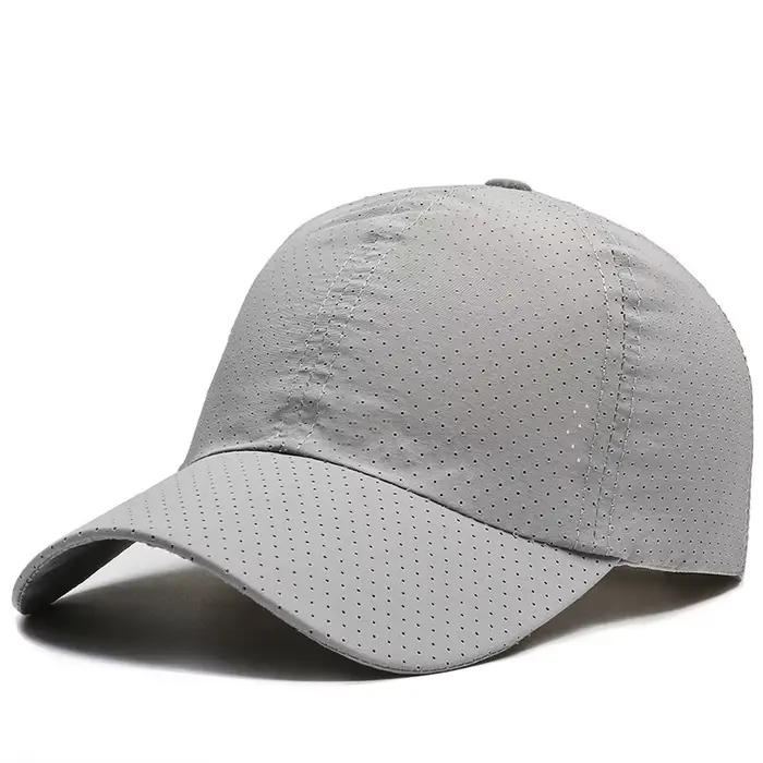Chapeau de soleil pour les sports de plein air – Casquette de baseball de protection UV pour la randonnée