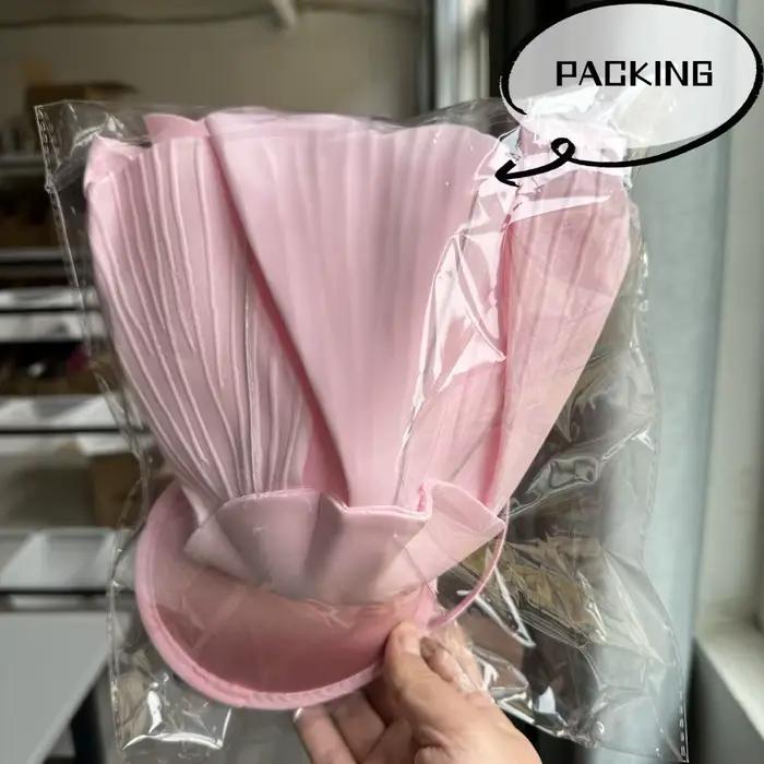 Accessoires pour cheveux à la mode pour patients