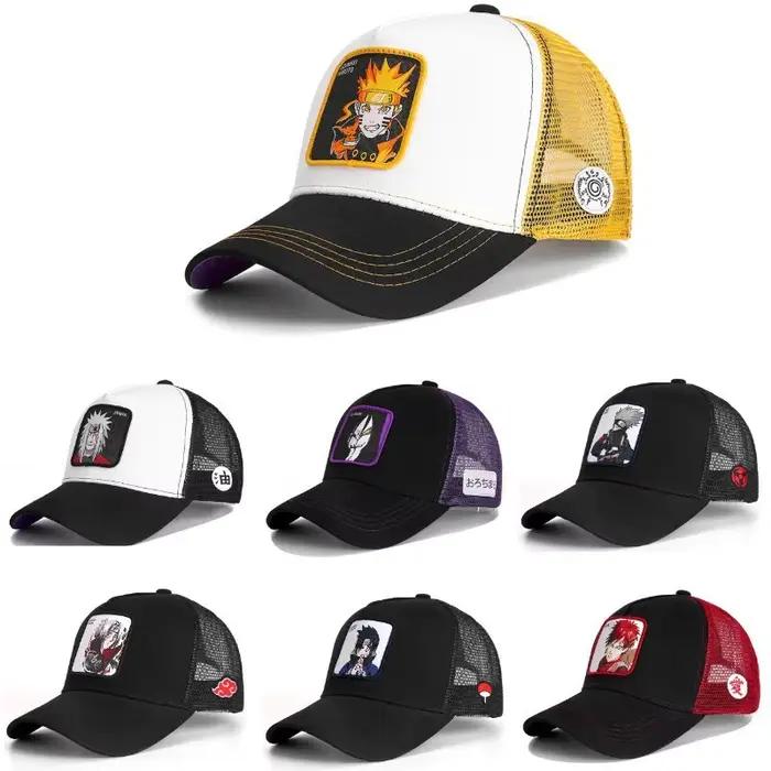 Nouvelle Casquette de Baseball Anime Naruto Uchiha Itachi