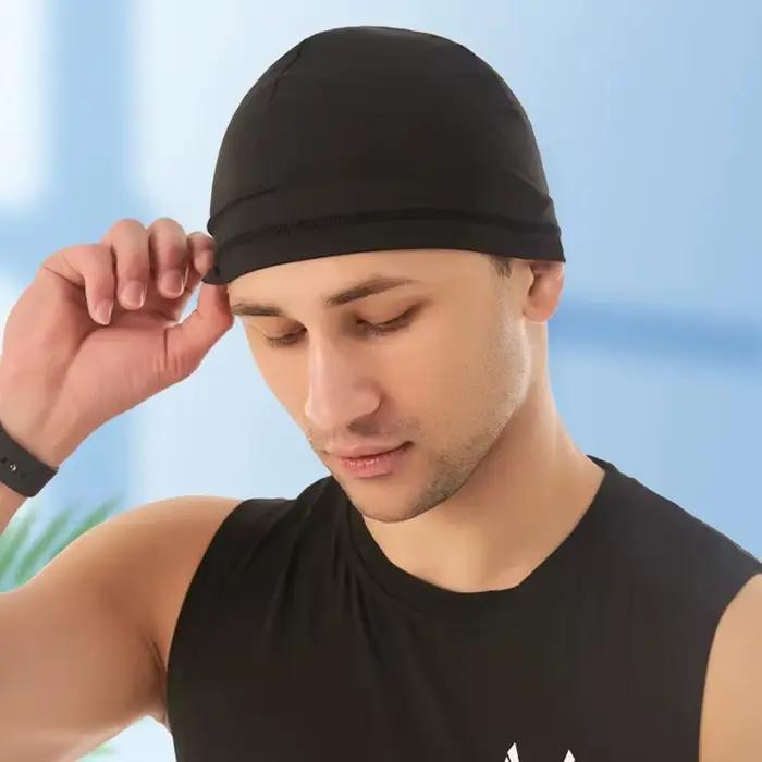 Casquette de cyclisme unisexe à séchage rapide