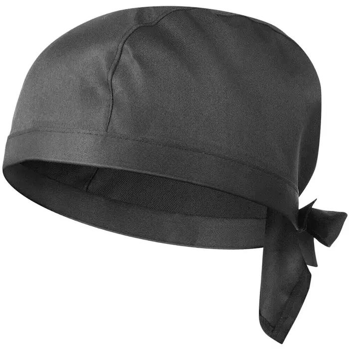 Chapeau de chef de pirate unisexe en coton ajustable pour chef, cuisinier, boulanger et mode quotidien