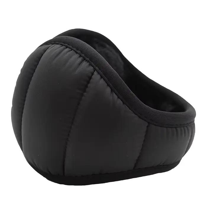 Cache-oreilles d'hiver pour hommes, protection des oreilles, en peluche, coupe-vent et imperméable,