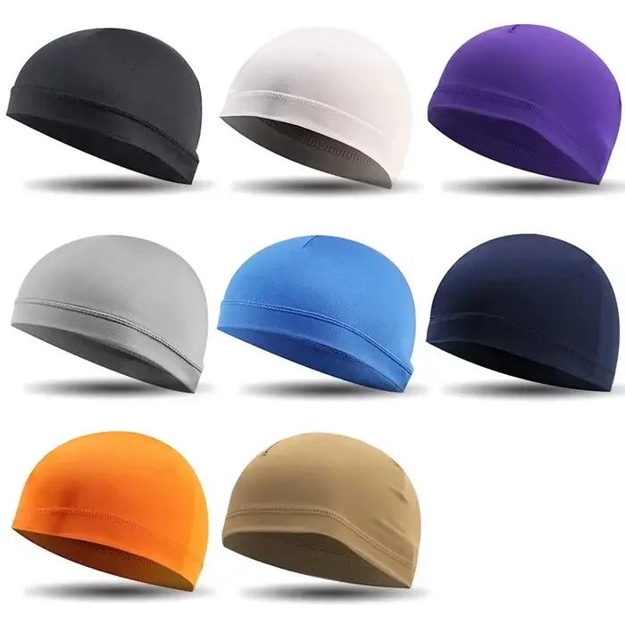 Casquette de cyclisme unisexe à séchage rapide