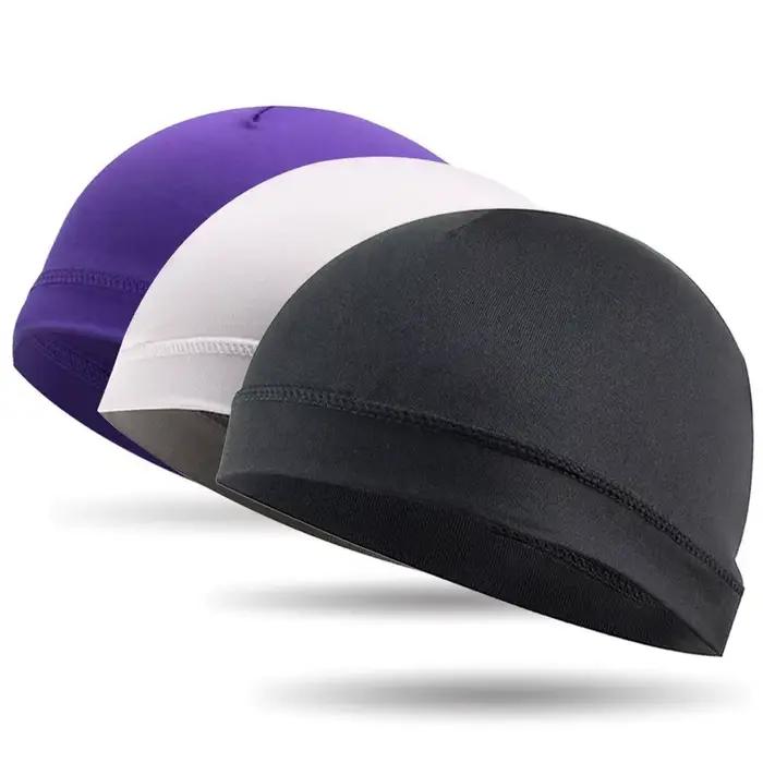 Casquette de cyclisme unisexe à séchage rapide
