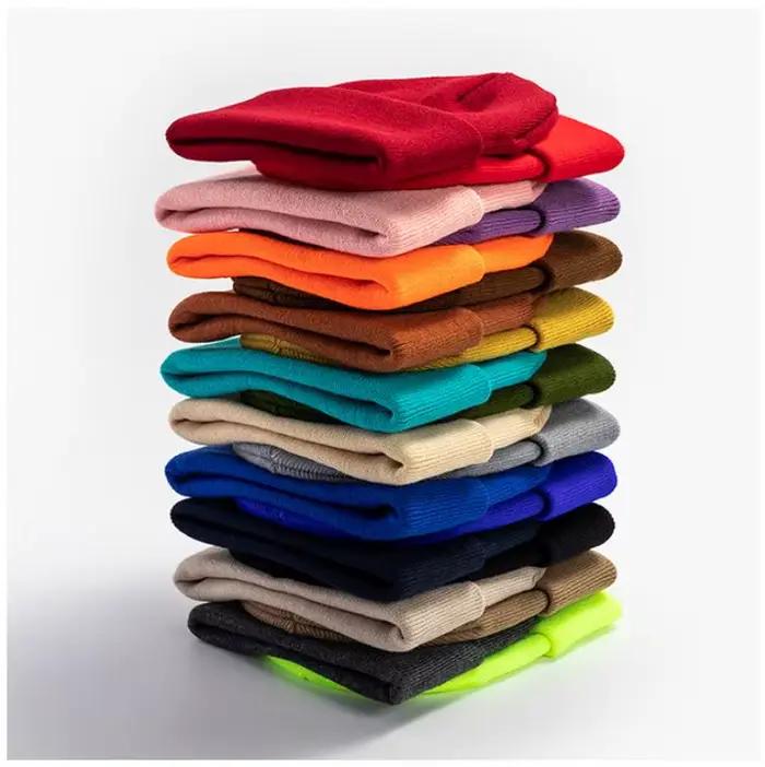 Chapeaux Skullies KYDZSW Acrylique Unisexe Pour Garçons Filles Occasions Printemps Automne Hiver Sportifs