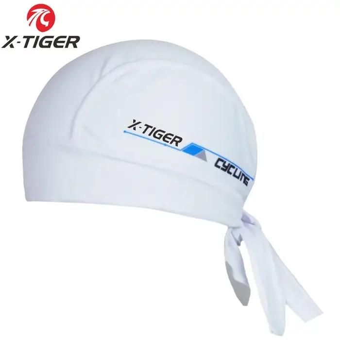 X-tiger – couvre-chef de cyclisme respirant 100% Polyester, 6 couleurs, écharpe de vélo d'été, Banda