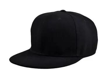 Casquette à fermeture complète pour hommes et femmes, chapeau de baseball, chapeau de camionneur hip