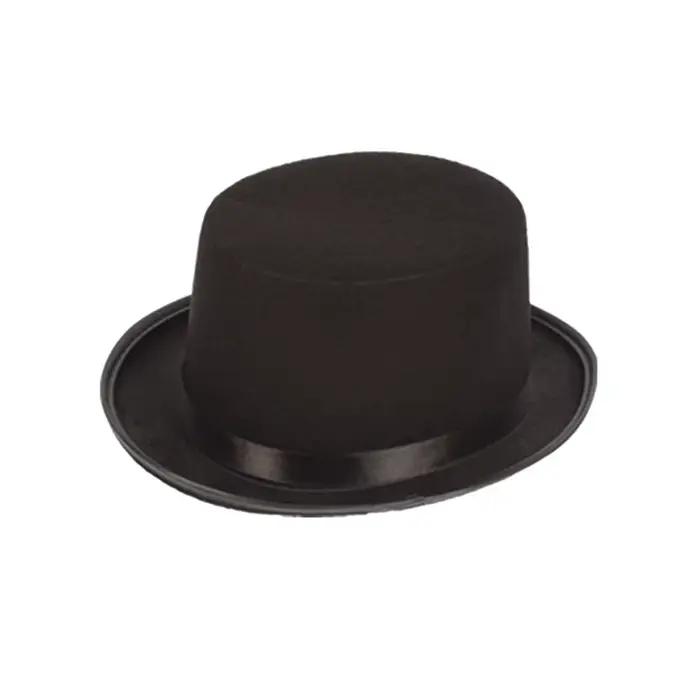 Chapeau rétro pour enfants, pour garçons et filles, pour jeu de rôle, chapeau de magicien, accessoir